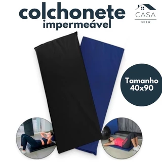 Colchonete Para Academia Treino Ginastica D28 Revestido Impermeável