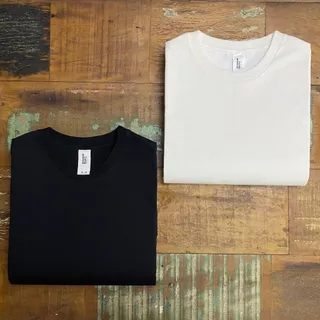 Camiseta TUBULAR - SEM COSTURA LATERAL (American Basics)
