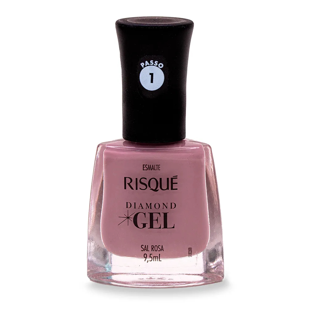 Linha Esmalte Risque Gel 9,5ML - Escolha sua Cor | Shopee Brasil