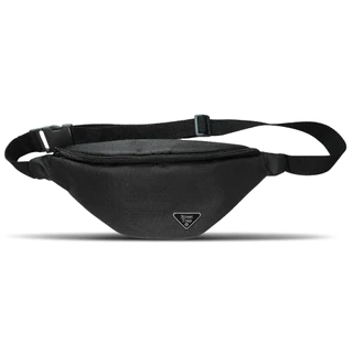 Pochete Transversal Logo Street Trap Multiuso Doleira Academia Fitness Pequena Chest Bag Ajustável