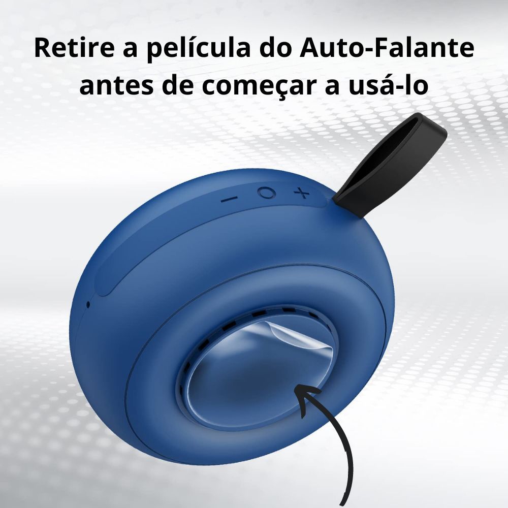 Caixa de Som Bluetooth Portátil 5W Stone 135 - boAt | Shopee Brasil