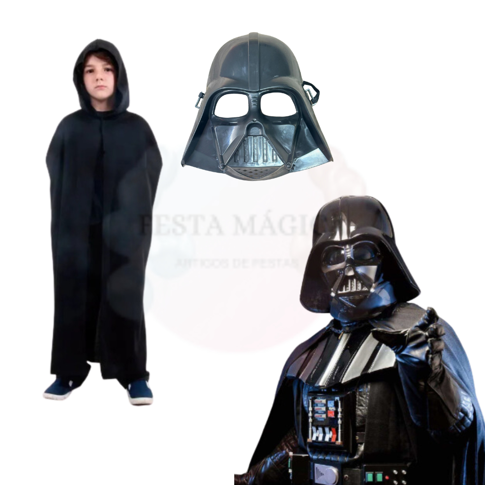 Lord Vader na Black Friday 2025 | BuscaProdutos