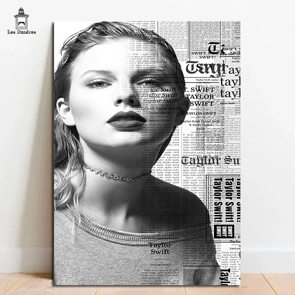 Quadro Placa Decorativa Taylor Swift 1989 em MDF 28x20cm | Shopee