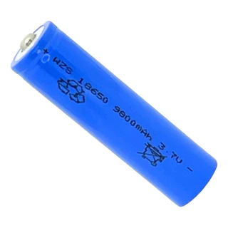 Bateria Recarregável 18650 3.7v Li-ion Lanterna
