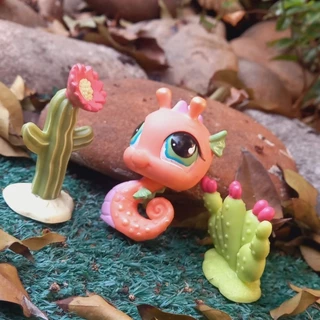 Littlest Pet Shop Cavalo-marinho