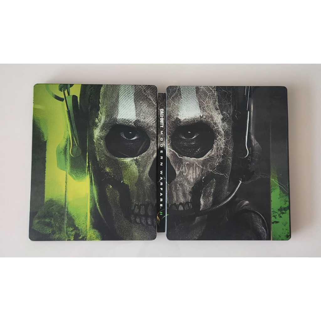 Call Of Duty Modern Warfare Ii (mídia Física Steelbook) - P S 5