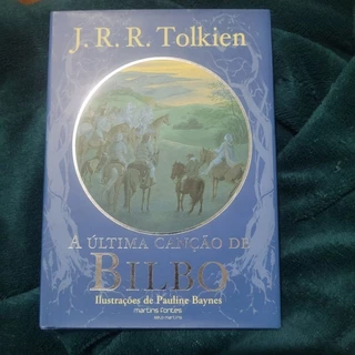 A última canção de Bilbo