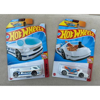 Hot Wheels Deora II e Deora III **Acceleracer - Equipe Teku**