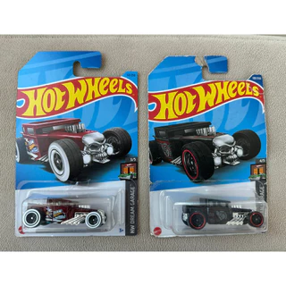 Hot Wheels Bone Shaker