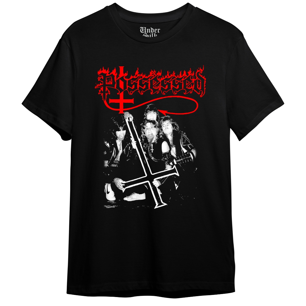 Camiseta Possessed em Promoção na Shopee Brasil 2026
