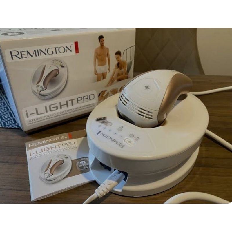 Depilador a laser i light Pro Remington