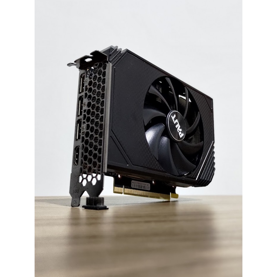 Placa de vídeo RTX 3060 StormX Palit 12GB - Excelente Estado!