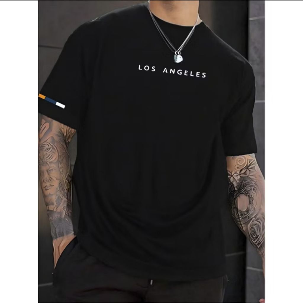 Camisetas 100% Algodão Camisa Premium Blusa Estampada 30.1 Envio Imediato Confortavel