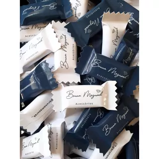 Balas Personalizadas com Logo - Brinde para lojas