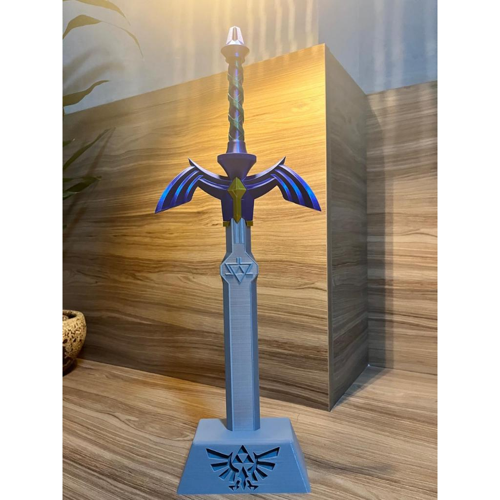 Master Sword de The Legend of Zelda