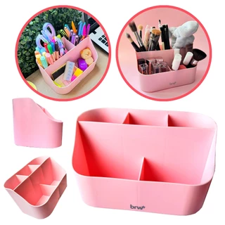 Organizador de Maquiagem Porta Caneta Escritório Home Office