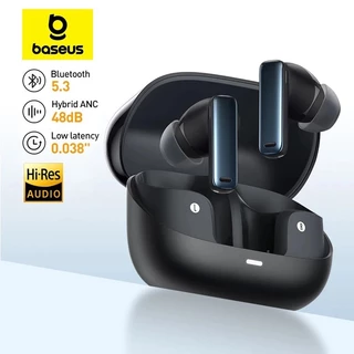 Fone Sem Fio Baseus Bowie M2s Anc 48db Bluetooth 5.3