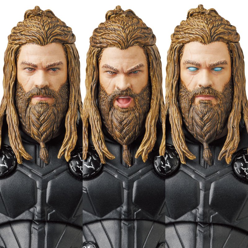 MAFEX No.149 MAFEX THOR (Endgame Ver.) | Shopee Brasil
