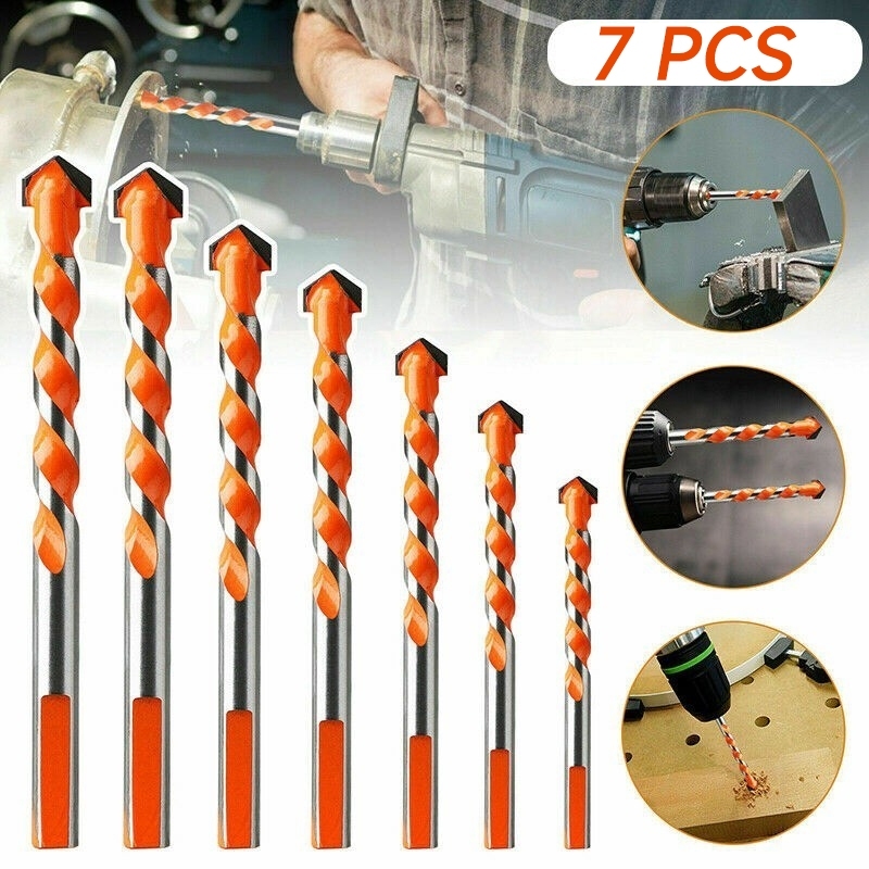 Broca de carboneto profissional de 3-12mm alta qualidade