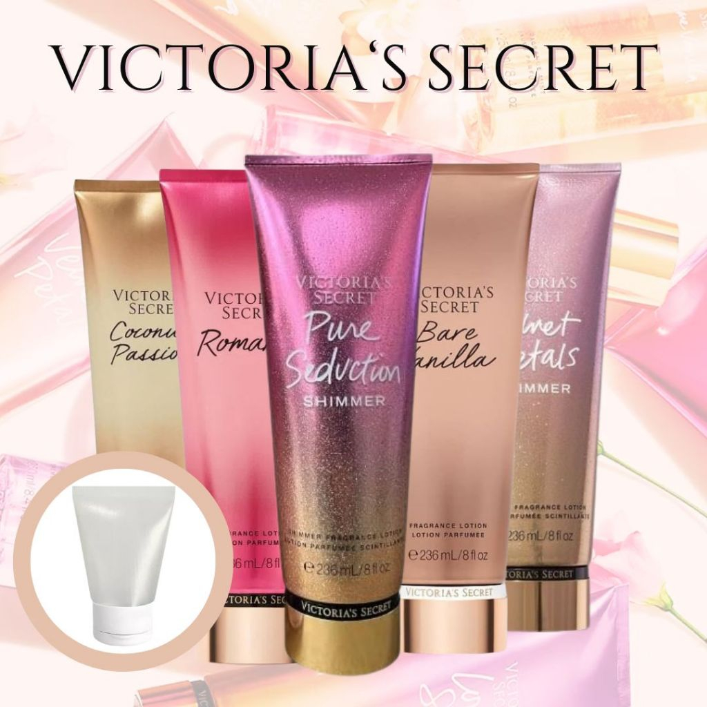 VICTORIA'S SECRET HIDRATANTE 30ml | Shopee Brasil