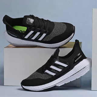 Tênis Ultraboost Esportivo Masculino Feminino Academia Caminhada Ótima Qualidade Macio Confortável Resistente