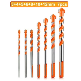 Broca de carboneto profissional de 3-12mm alta qualidade