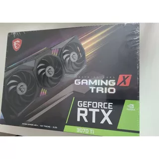 MSI GeForce Nvidia RTX 3070 Ti 24GB