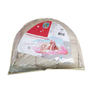 Mosqueteiro Cama De Bebê Cercadinho Dobrável Portátil Proteção Contra Os Insetos