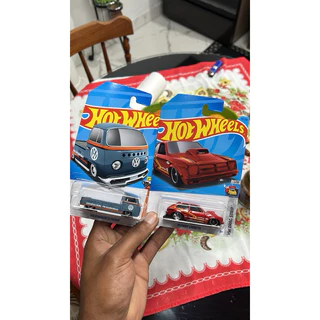 Hot Wheels Variados - T Hunt +