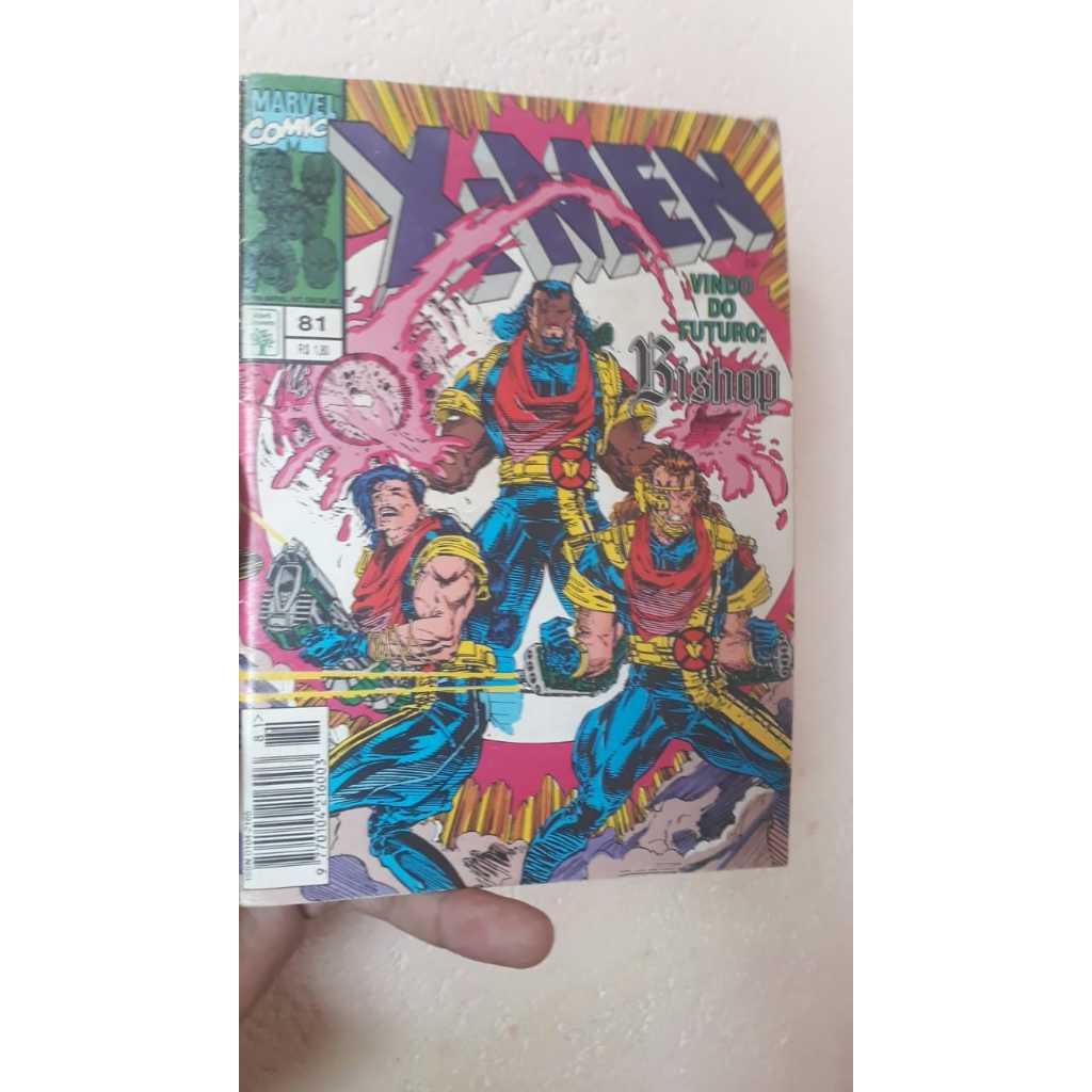 X- men - 80 e 81