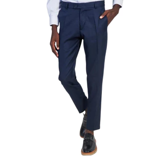 Calça Slim Fit Masculina Alfaiataria Premium