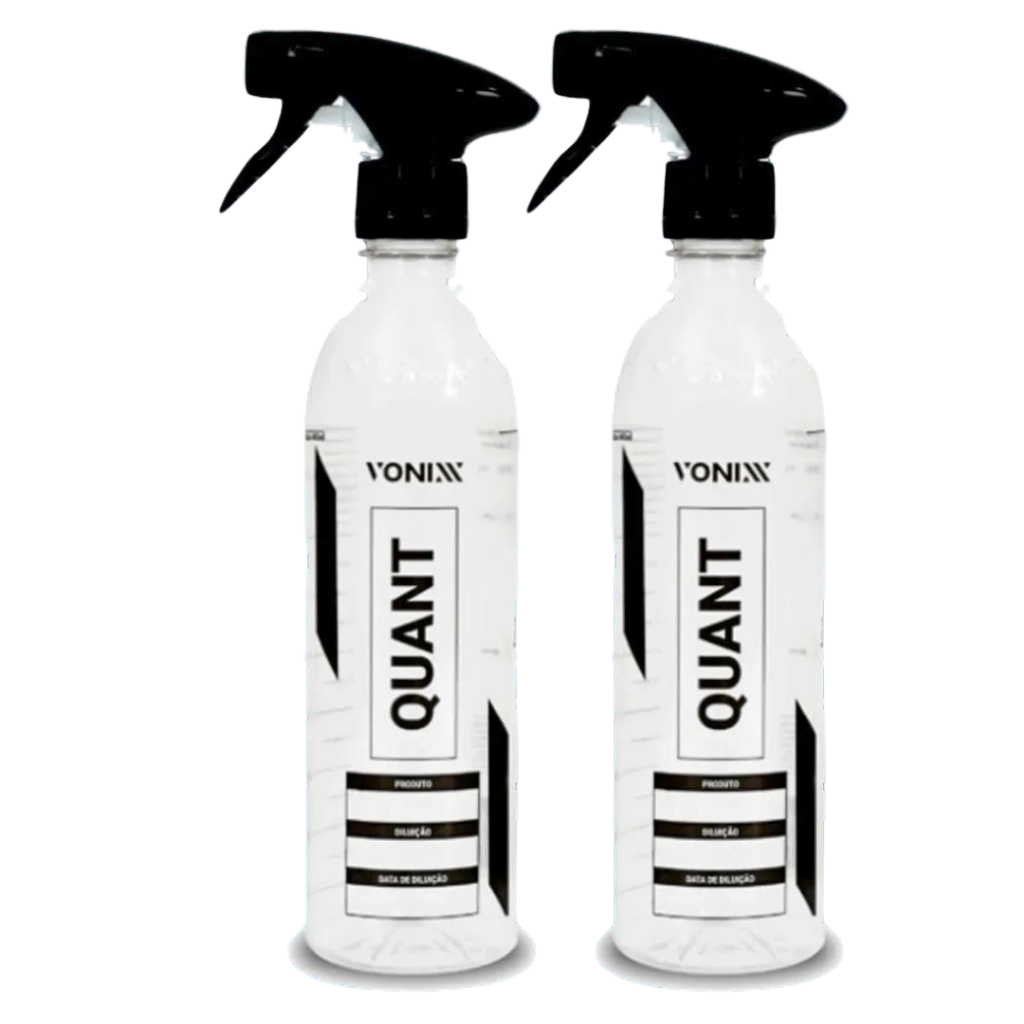 Quant Pulverizador De Diluição Kit C/ 2 Un - Vonixx