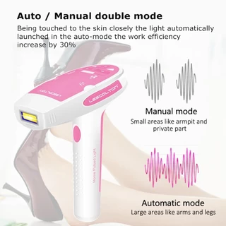 Depilador Permanente A Laser Portátil Luz Pulsadora Laitesi - Home Pulsed Ligth