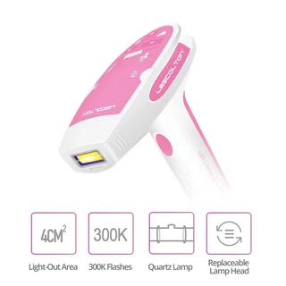 Depilador Permanente A Laser Portátil Luz Pulsadora Laitesi - Home Pulsed Ligth