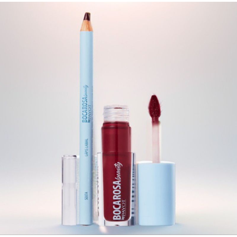 Kit Boca Rosa By Payot Todo Dia Sexta (2 Produtos) | Shopee Brasil