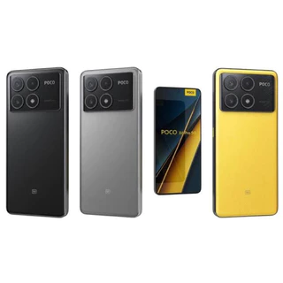 Poco X6 pro com 12 meses de Garantia e Nota fiscal - Global