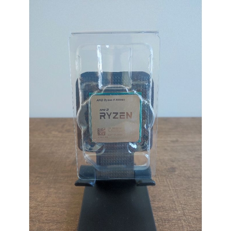 Processador Ryzen 5 5500GT 3.6GHz AM4 (4.4GHz Turbo) - Novo OEM