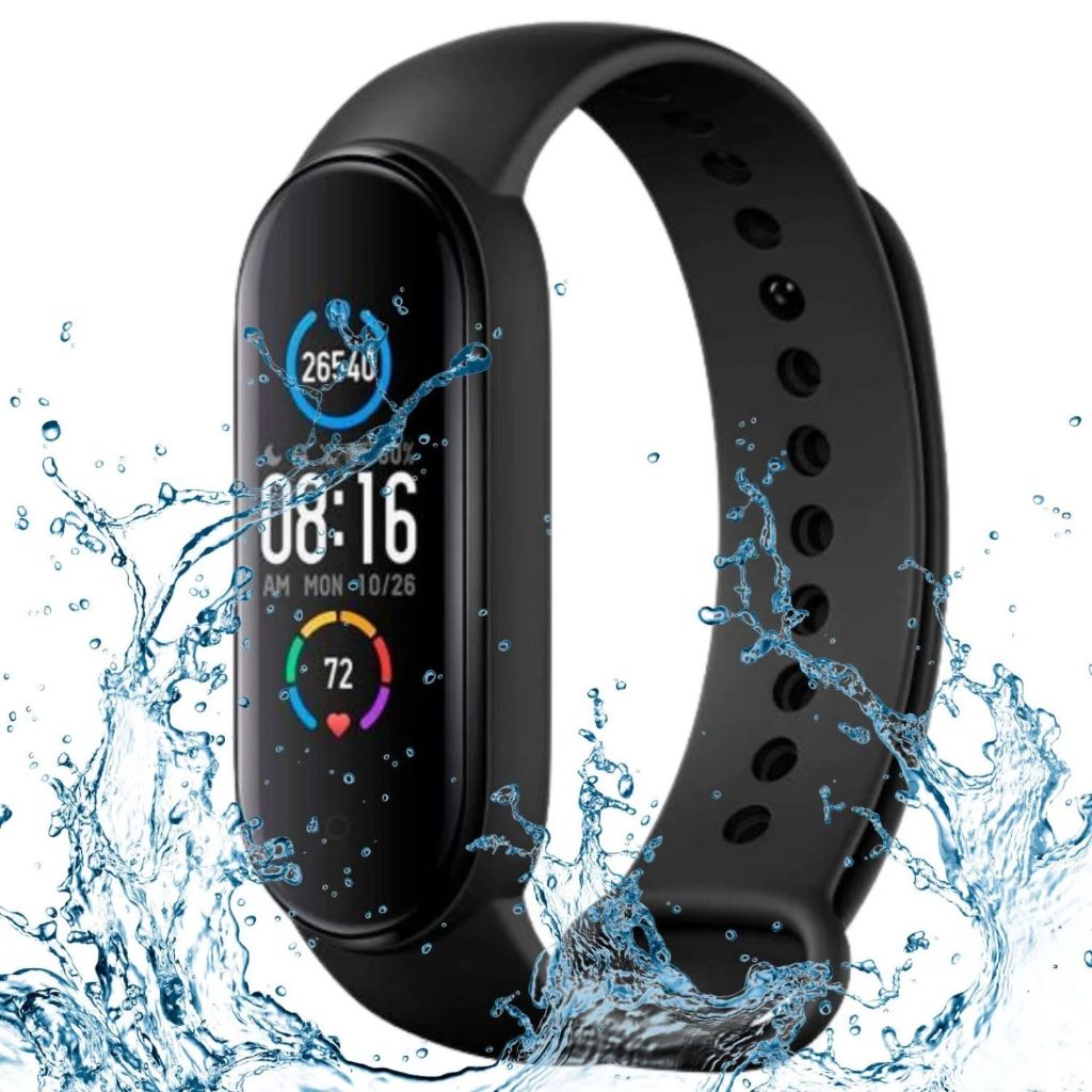 Fitness Tracker Mi Band O Amazfit Band Watch Mi Fit Band Features