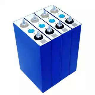Bateria Liito3.2v 105ah Lifepo4 2 kits Montado Kit 12V 4s 4 Baterias cada kit Chapinha e parafuso + BMS Daly