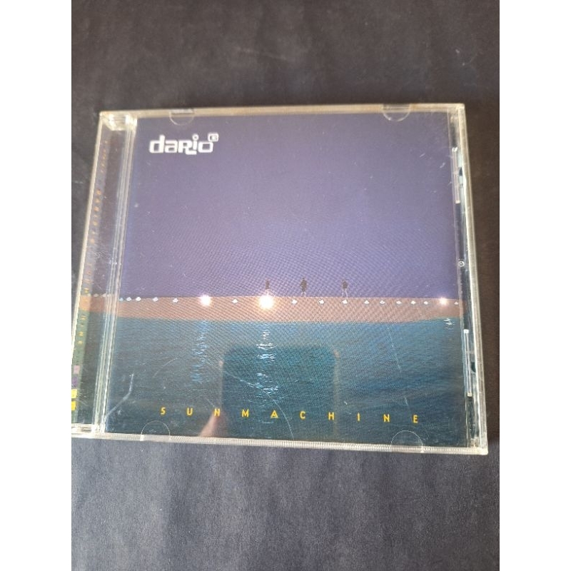 Dario G - Sunmachine (CD) | Shopee Brasil