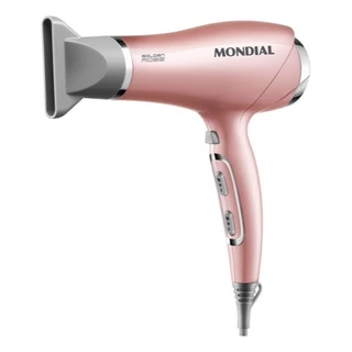 Secador de Cabelo Mondial Golden Rose SC32 2000W