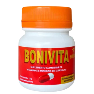 Bonivita Original 30cps 500mg