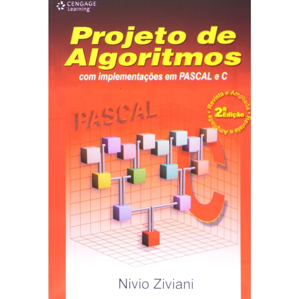 Projeto de Algoritmos com Implementações em Pascal e C 2ª edição ...