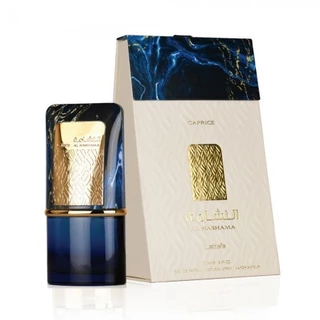 Perfume Lattafa Al Nashama Caprice EDP Unissex 100ml Original