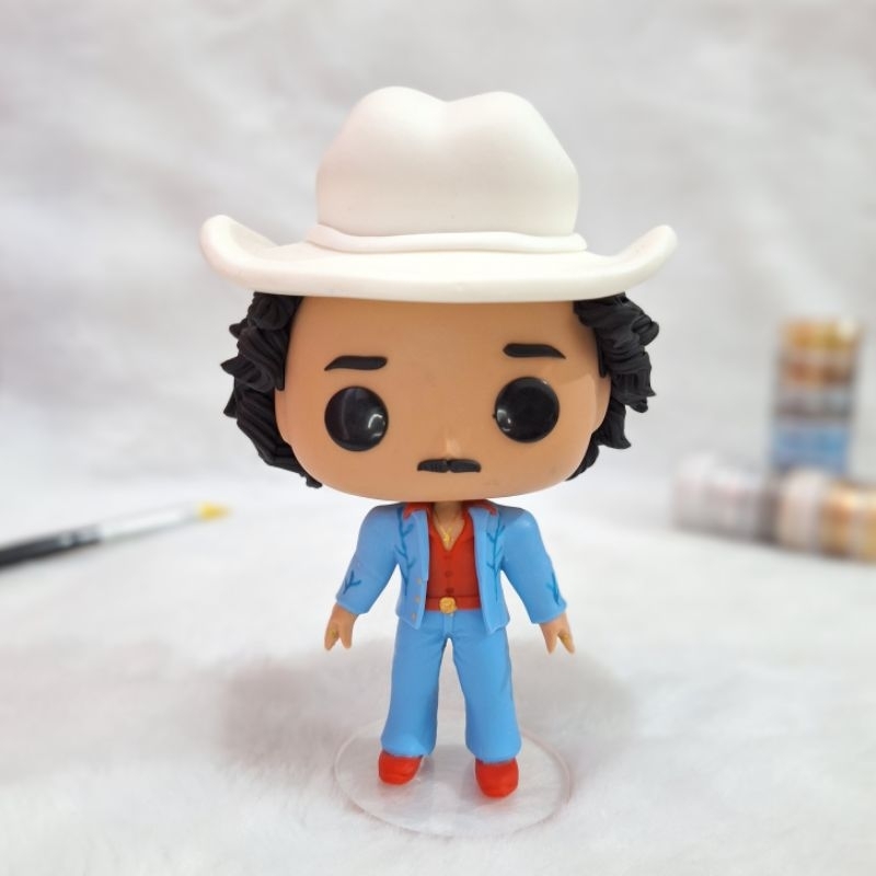 Funko Pop Bruno mars die with a smile | Shopee Brasil
