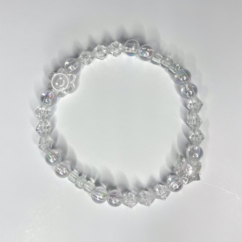 Pulseira Personalizada Miçangas