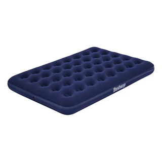 Colchão Inflável Casal Camping Praia 300kg Bestway Soft Top
