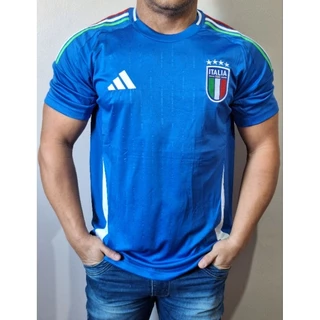 Camisa Esportiva Itália Seleção