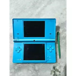 Nintendo DSi Azul desbloqueado