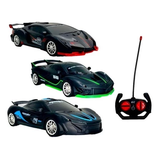 Carrinho Controle Remoto modelo esportivo Pilha Brinquedos de Menino em Oferta na Shopee
